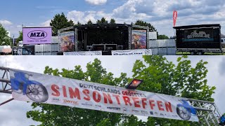 Simsontreffen Zwickau STZ 2024 [upl. by Salina159]