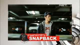 iLook  Fashionary  Snapback [upl. by Laughton]