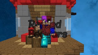 Insane Ranked Bedwars Montage [upl. by Zea]