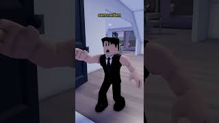 KÖTÜ ANNE ONLARI TERK EDİYOR roblox brookhavenrp viral trend viralvideos shorts shortvideos [upl. by Fee]