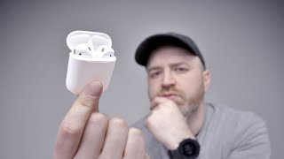 My Apple AirPods Confession [upl. by Anitsenre]