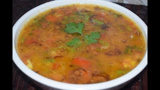 Arhar ki Daal Recipe  Tuvar Daal Tadka Recipe  Punjabi Toor Daal Fry  By Tasty Kitchen Point [upl. by Enomor238]