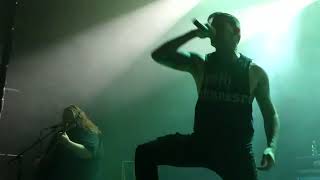 Carnifex  Dark Days Live  Arena Vienna 242024 [upl. by Ronna]