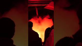 Disneyland Paris  Attraction disparue  Armageddon scène finale [upl. by Alurta]