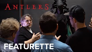 ANTLERS  “Creating the Wendigo” Featurette  Searchlight Pictures [upl. by Devon945]