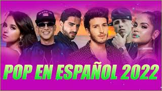 POP Español 2024 Lo Mas Nuevo  LA MEJOR MÚSICA EN ESPAÑOL  Novedades Pop Español 2024 [upl. by Atauqal]