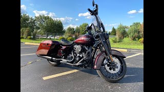 2019 HarleyDavidson RoadKing Special [upl. by Tabib]