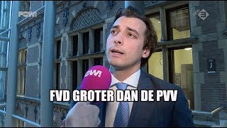 FvD groter dan de PVV [upl. by Olivero671]