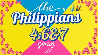 The Philippians 46amp7 song Joshua Kids Club with Polly [upl. by Midan]