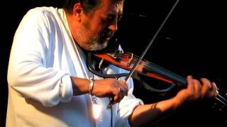 Vitali Imereli Pori Jazz 2011 Violin Electric violin [upl. by Mancino1]