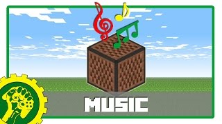 Minecraft Tutorial  Membuat Music Note Block [upl. by Iaoh279]