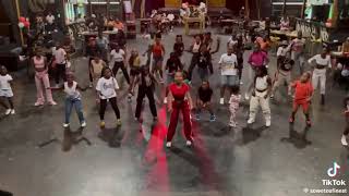 SOWETO FINEST AMAPIANO DANCE CHALLENGE [upl. by Awjan738]