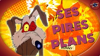 LES PIRES PLANS DE VIL COYOTE [upl. by Nordna]