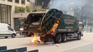 Literal Dumpster Fires Fails of the Week 🔥 [upl. by Irihs]