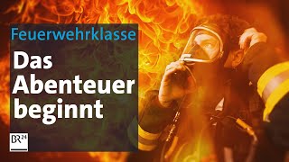 Traumjob Berufsfeuerwehr Wie ist die Ausbildung  Feuerwehrklasse 13  Die Story  Kontrovers [upl. by Ellersick]