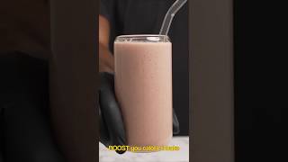 How To Gain Weight FAST  Healthy Smoothie Recipe [upl. by Ermengarde]