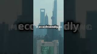 quotShanghai Tower Reaching New Heights in Chinas Skylinequotshortchina [upl. by Hakkeber]