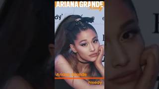 Ariana Grande  needy music lyrics song arianagrandeplaylist pop shorts 아리아나그란데 popmusic [upl. by Llenyaj565]