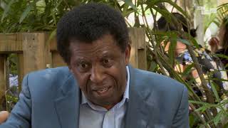 Dany Laferrière à propos de quotLe Goût du sakéquot de Yasujirō Ozu [upl. by Oigroeg810]