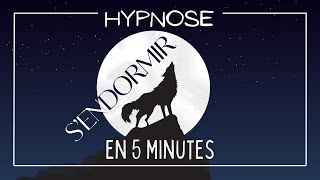 SenDORMIR très très très TRES rapidement avec cette hypnose [upl. by Domel]