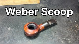 Weber Scoop [upl. by Ynalem]