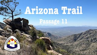 Arizona Trail Passage 11 [upl. by Notrem515]