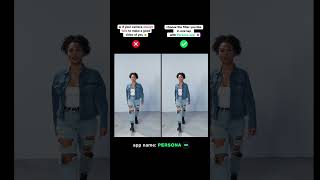 app name PERSONA beforeandafter [upl. by Portugal]
