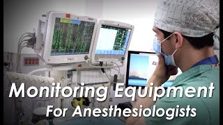 Vital signs monitoring for anesthesiologists explained [upl. by Remus162]