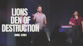 Daniel  Not of the World Part 5  Pastor Aaron Phetteplace  Jesus Church [upl. by Jamie]