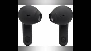 JBL Tune Flex  True Wireless Noise Cancelling Earbuds Black Small [upl. by Ajet896]