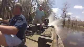 Tour of Caddo Lake [upl. by Perr]