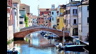 Places to see in  Chioggia  Italy [upl. by Strickman]