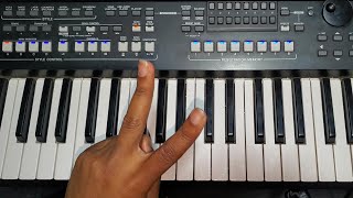 HOW TO TRANSPOSE AND TO PLAY IN ANY KEY WITHOUT GUES WORK levipromusic [upl. by Cormac70]