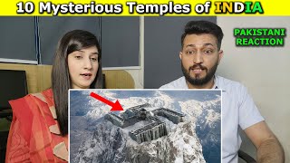 भारत के 10 चमत्कारी मंदिर जिनका रहस्य वैज्ञानिकों की समझ से परे है  10 Mysterious Temples of India [upl. by Yenalem]