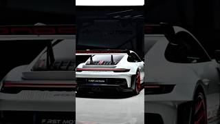 ITS Porsche 911 GT RS shorts 4k trending car edit porche [upl. by Auhsuj]