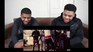 NLE Choppa  Shotta Flow REACTION StuntEazzyTv [upl. by Tloc]