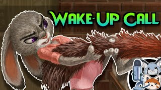 WAKE UP CALL  Zootopia Comic Dub [upl. by Ivanna]