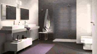 Piastrelle Per Bagno Moderne immagini [upl. by Jovia]