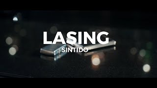 Lasing  Sintido Official Lyrics Video [upl. by Sukey868]