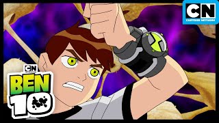 Ben 10 Horror Sundays  Ben 10 Classic  Season 2  Cartoon Network [upl. by Rustice]