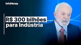 Lula quotÉ muito importante para o Brasil que a gente volte a ter uma política industrial inovadoraquot [upl. by Eirovi]