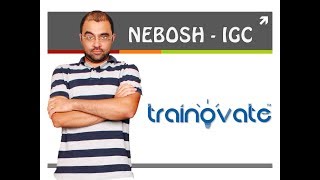 NEBOSH IGC Exam Tips  Part 01 [upl. by Aicenod871]