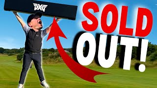 I Bought The SOLD OUT PXG quotCHEAPquot DRIVER [upl. by Idissak]