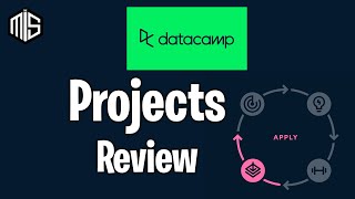 🎥 DataCamp  Guided  Unguided Projects Review [upl. by Eendyc218]