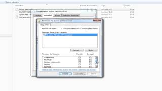 Quitar y poner permisos en archivos BIEN EXPLICADO [upl. by Noble]