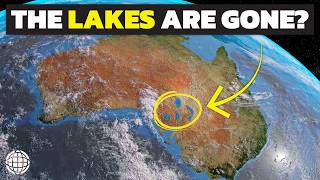 Where Did Australias Great Lakes Go [upl. by Nanor173]