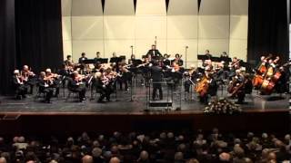 George Bizet  Symphony in C  Finale allegro vivace 44 [upl. by Prager]