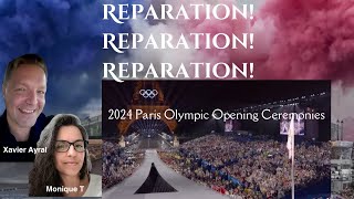 2024 PARIS OLYMPICS SCANDAL WERE THE OPENING CEREMONIES AN OCCULT RITUAL– PRAY FOR FRANCE [upl. by Auqined186]