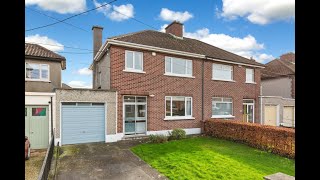 60 Kincora Avenue Clontarf Dublin 3 â‚¬750000 [upl. by Auhs]