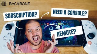 Backbone One PlayStation edition for iPhone  Your Questions Answered [upl. by Benn]